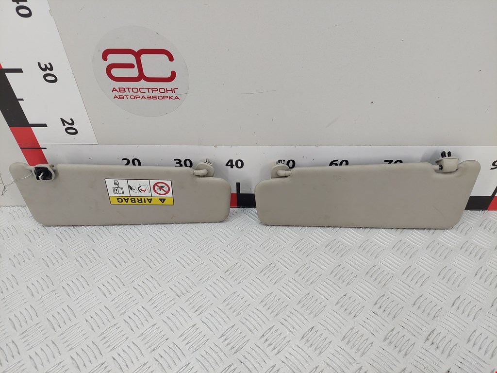 Козырек солнцезащитный DACIA Logan II 2014-2020