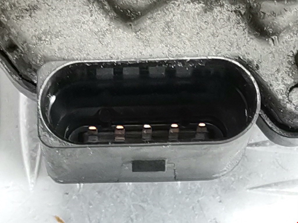 Защита антигравийная FORD Mondeo IV 2007-2015