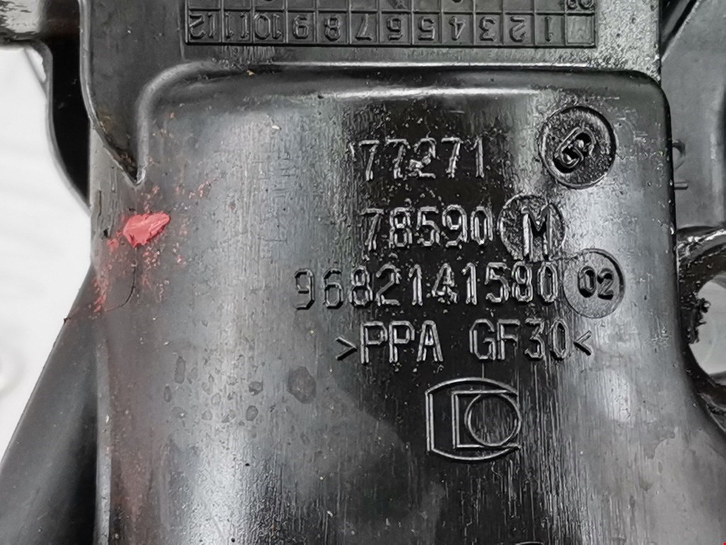 Корпус термостата FORD Mondeo IV 2007-2015