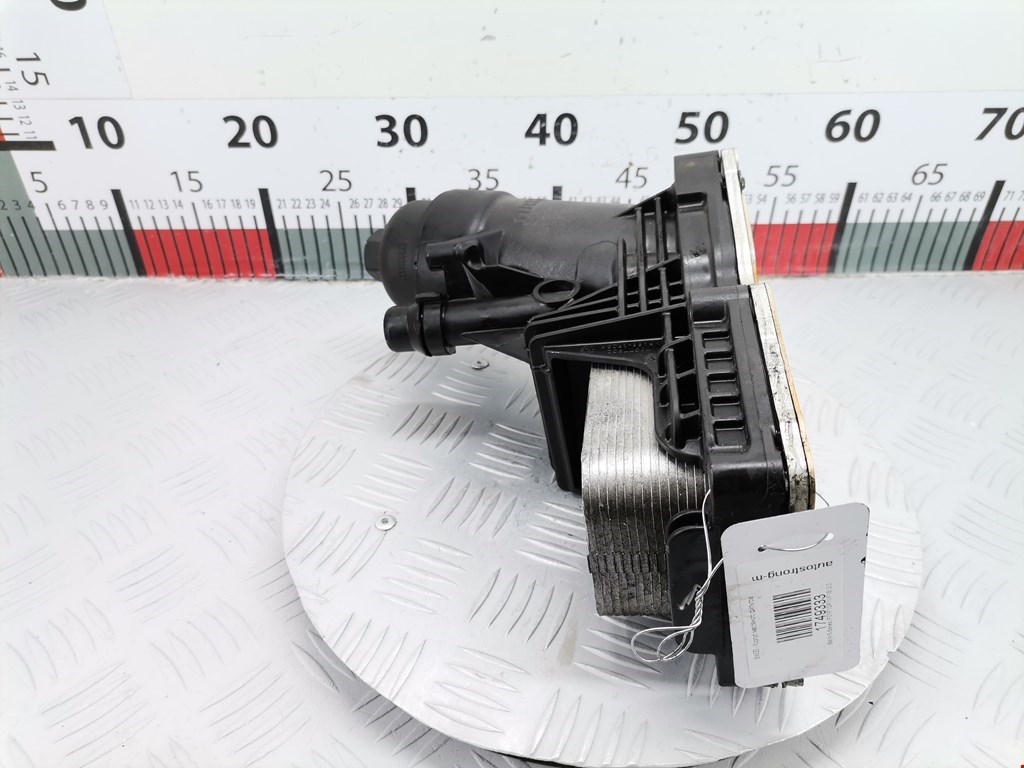 Корпус масляного фильтра BMW 5er 5 серия F10/F11/F07 2009-2017