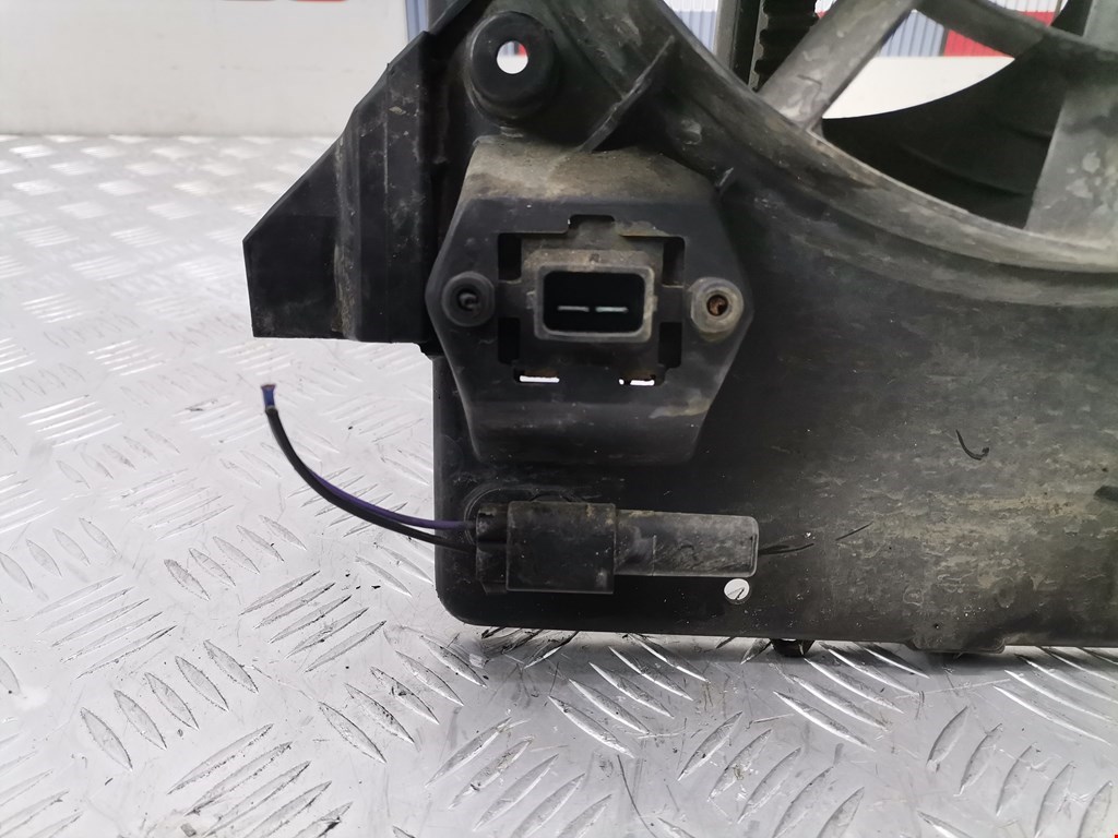 Вентилятор радиатора основного FORD Cougar 1998-2002