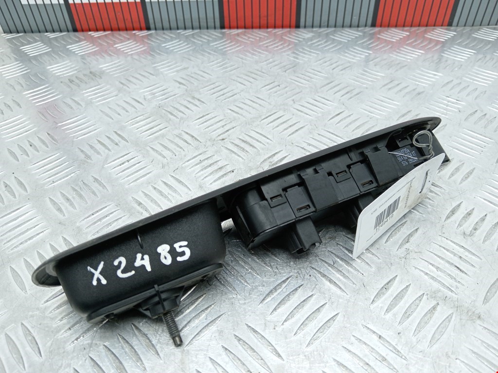 Блок управления стеклоподъемниками PEUGEOT 407 2004-2010