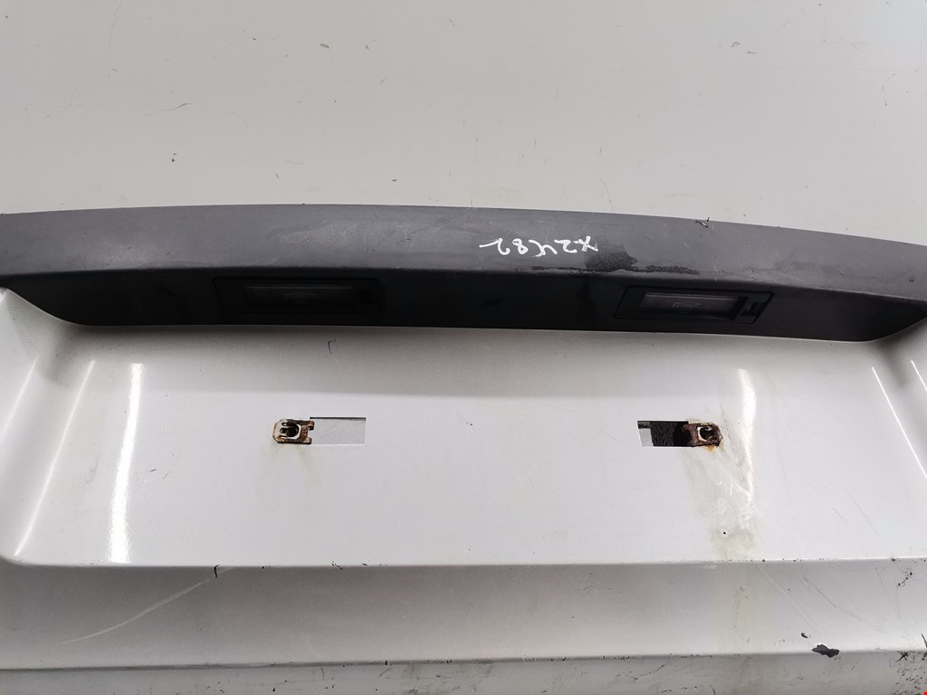 Бампер задний OPEL Corsa C 2000-2006