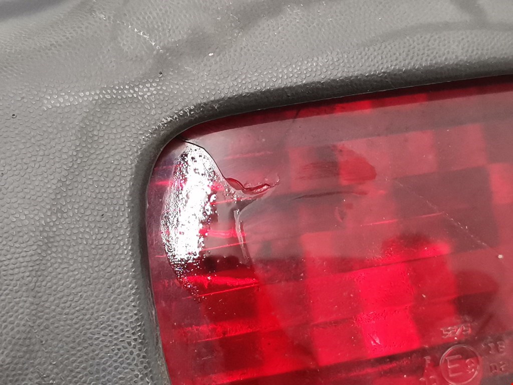 Бампер задний OPEL Corsa C 2000-2006