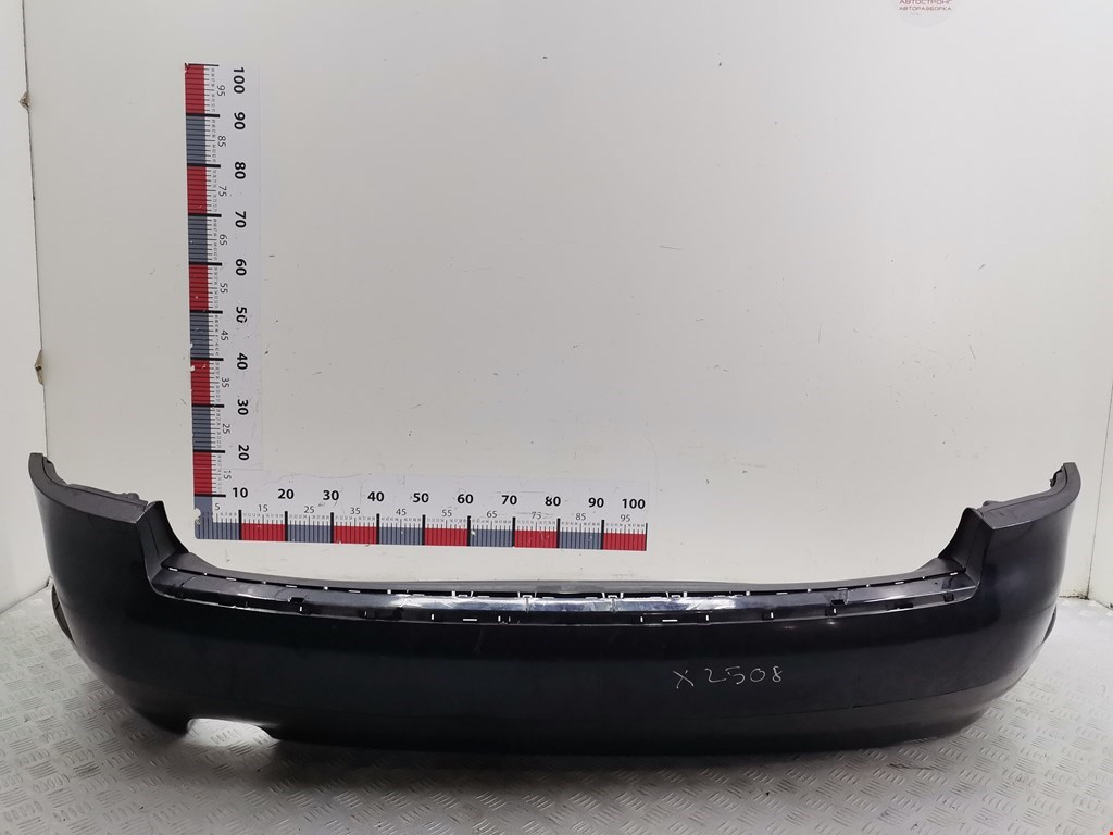 Бампер задний AUDI A4 B6 2001-2005