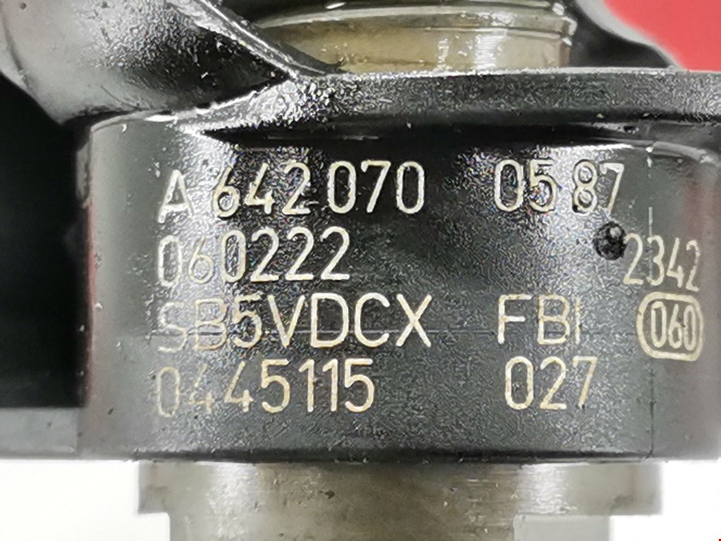 Форсунка дизельная электрическая CHRYSLER 300 C 2004-2010