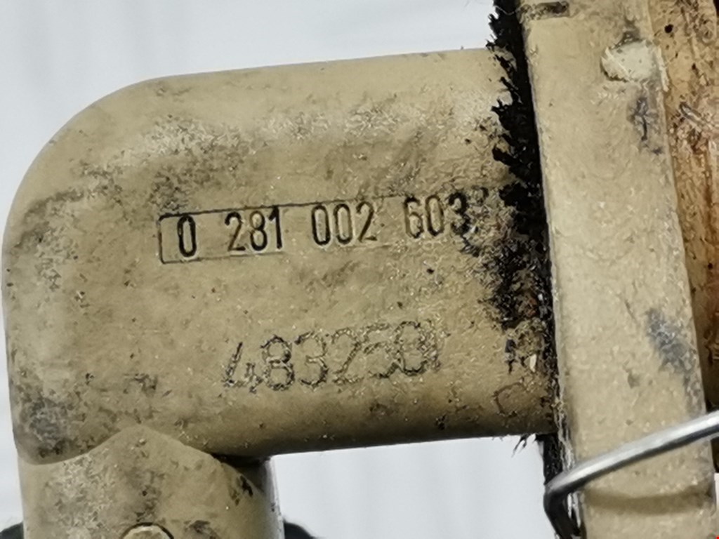 Датчик положения коленвала OPEL Signum 2003-2008