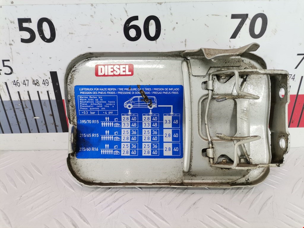 Лючок бензобака MERCEDES-BENZ Vito W638 1996-2003