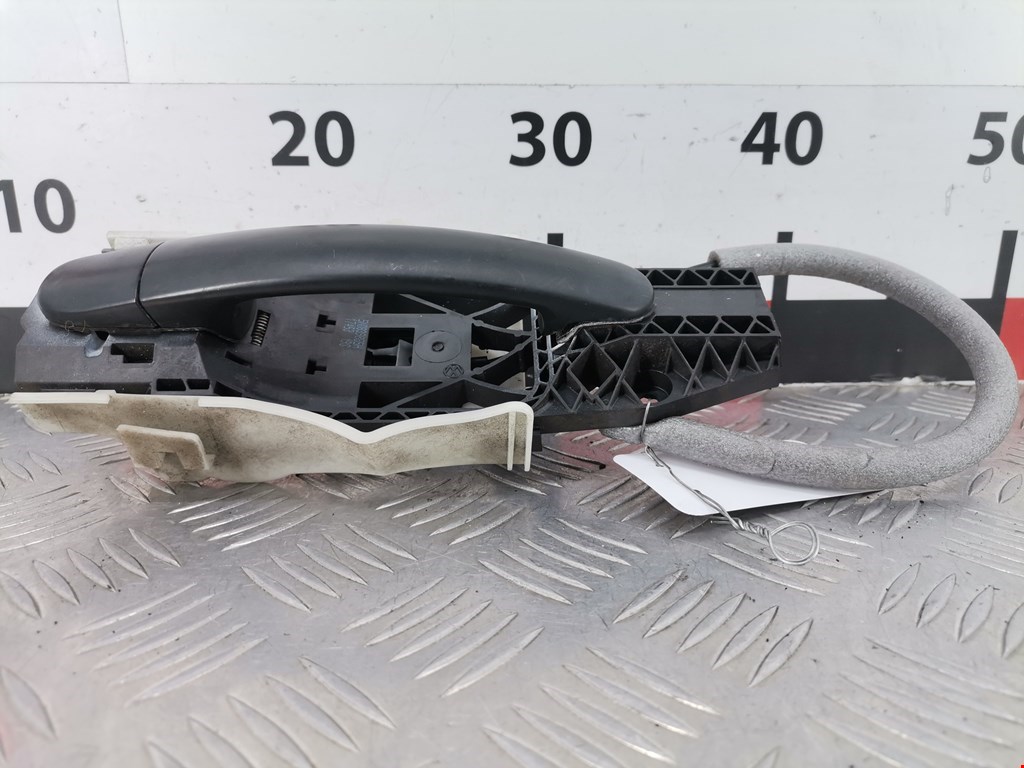 Ручка двери передней наружная левая SKODA Rapid 2012-2020