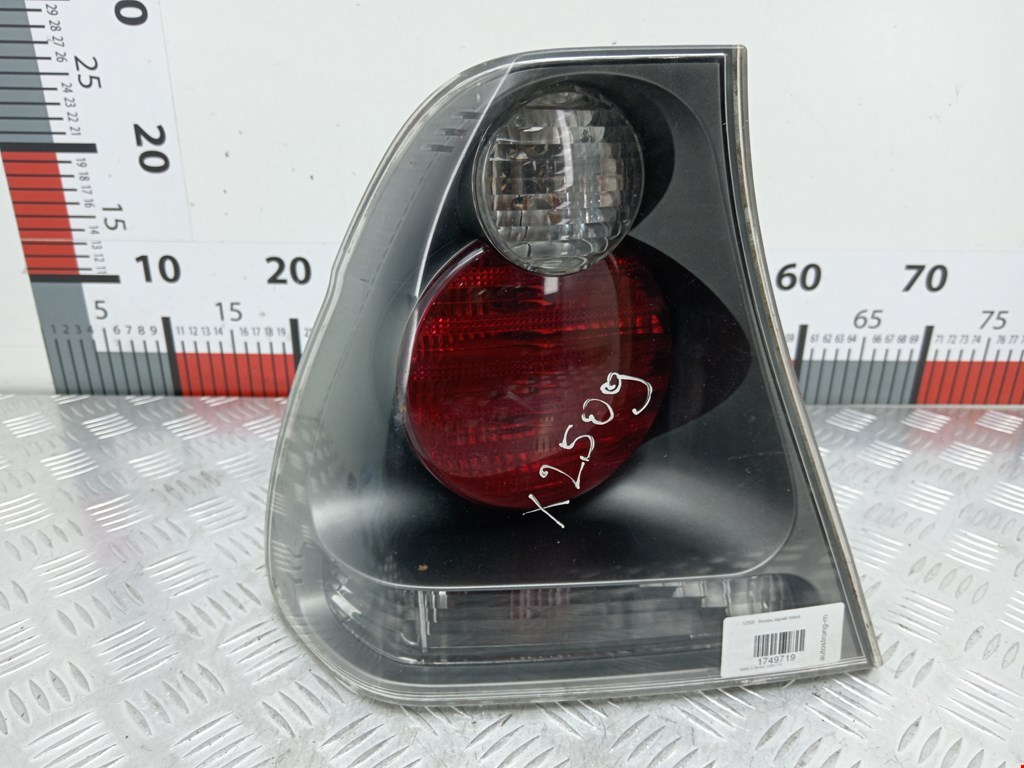 Фонарь задний левый BMW 3-Series (E46) (1998-2007)