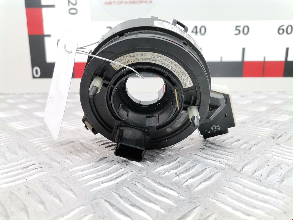 Механизм подрулевой для SRS (ленточный) VOLKSWAGEN Touran 2003-2010