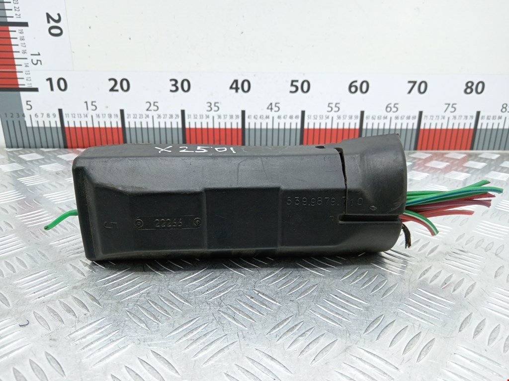 Блок комфорта MERCEDES-BENZ CLK-Class W208 1997-2002