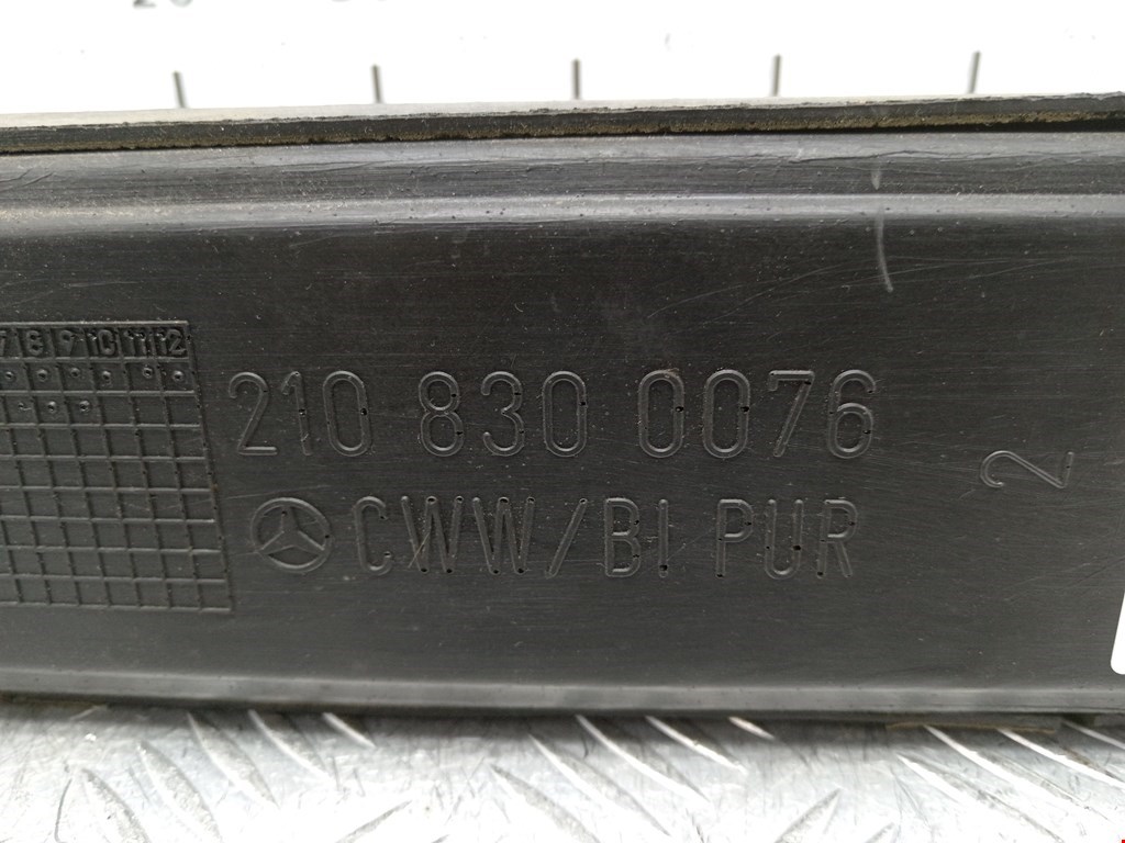 Блок комфорта MERCEDES-BENZ CLK-Class W208 1997-2002