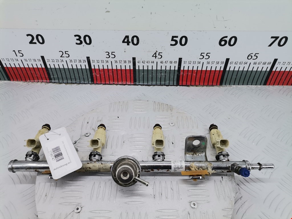 Форсунка дизельная электрическая FORD Mondeo III 2000-2007