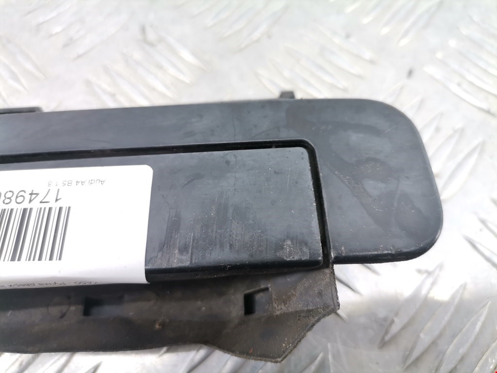 Ручка двери задней наружная левая AUDI A4 B5 1995-2001