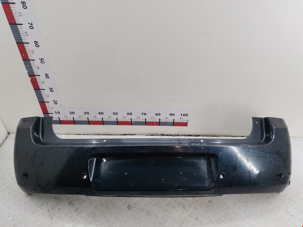 Бампер задний OPEL Meriva A 2003-2010