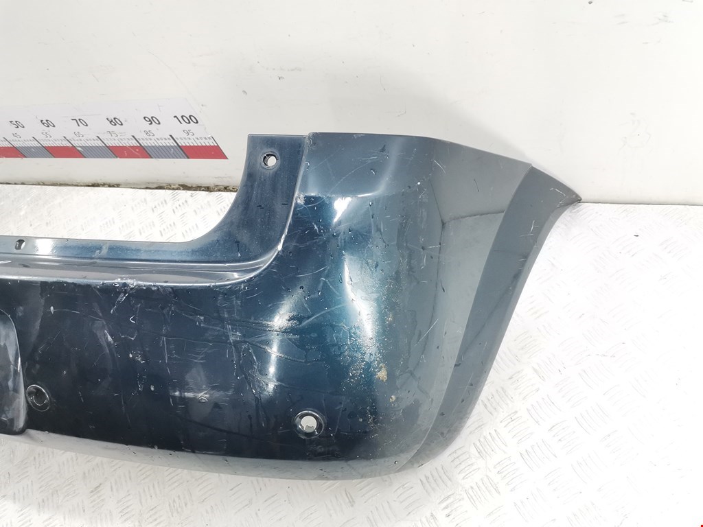 Бампер задний OPEL Meriva A 2003-2010