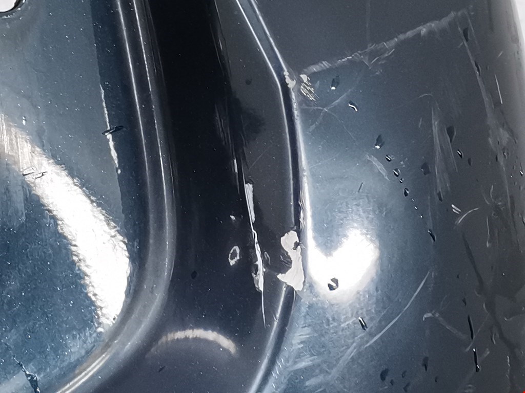 Бампер задний OPEL Meriva A 2003-2010