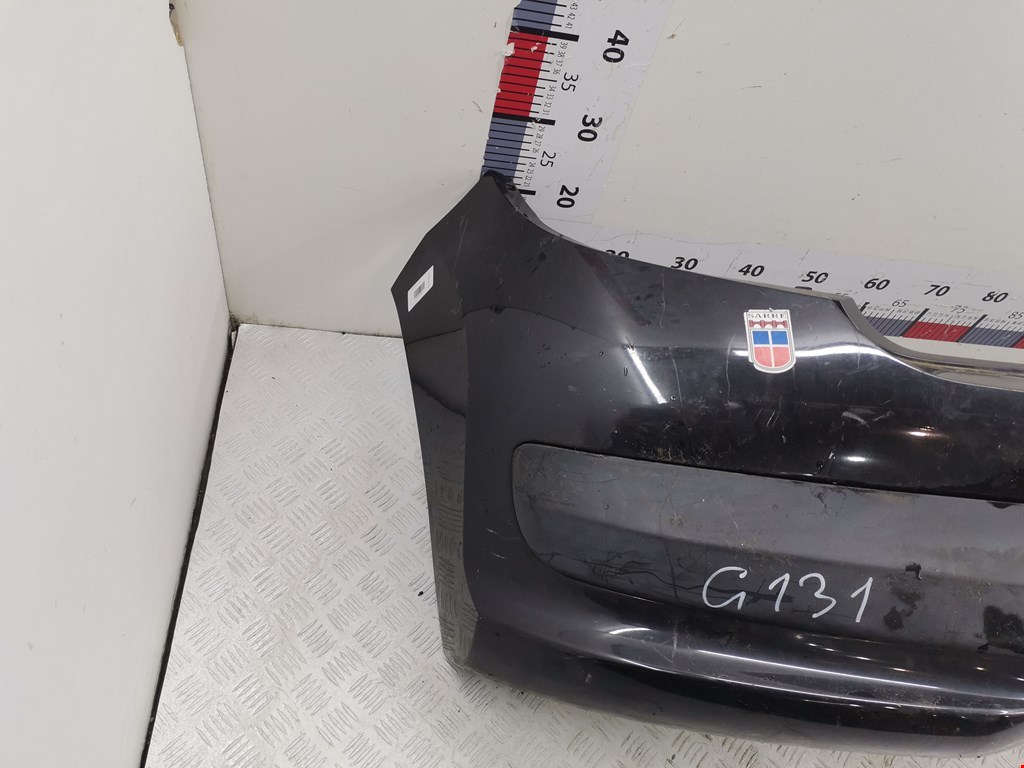 Бампер задний PEUGEOT 207 2006-2015