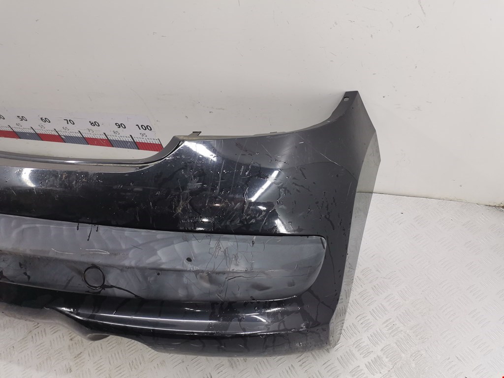 Бампер задний PEUGEOT 207 2006-2015
