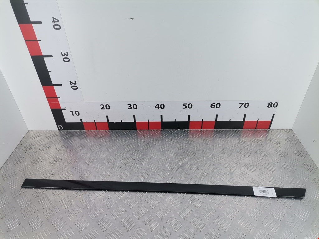 Накладка декоративная (молдинг) двери задней левой Audi A6 C5 (1997-2005)