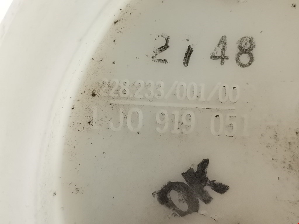 Насос топливный (электрический) VOLKSWAGEN Beetle A4 1998-2010