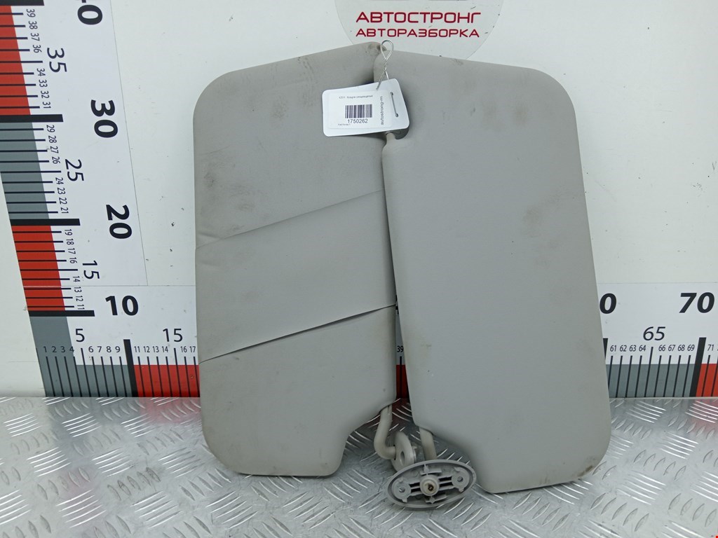 Козырек солнцезащитный FORD Fiesta 2001-2008