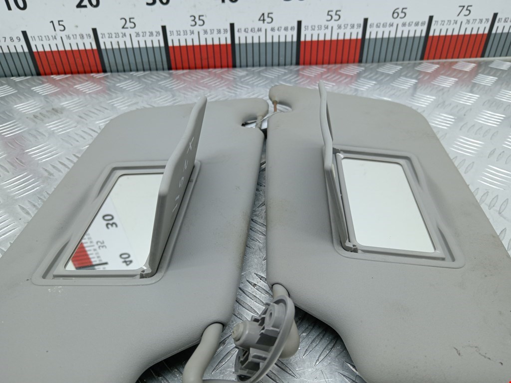 Козырек солнцезащитный FORD Fiesta 2001-2008