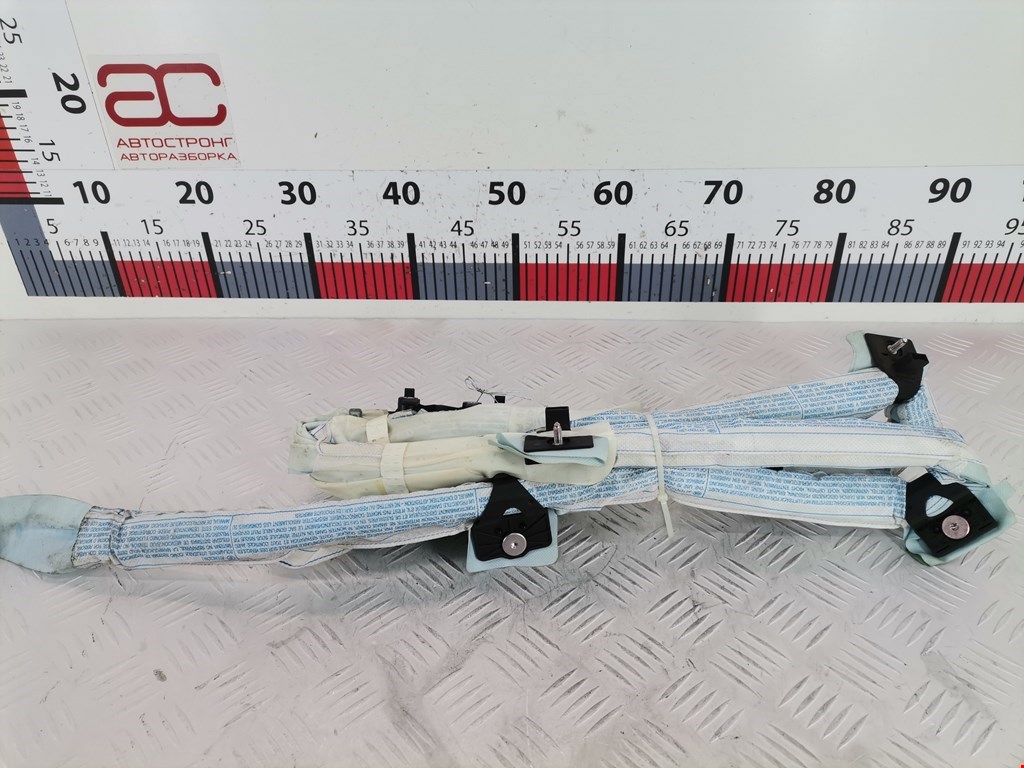 Подушка безопасности боковая (шторка) VOLKSWAGEN Passat B6 2005-2011