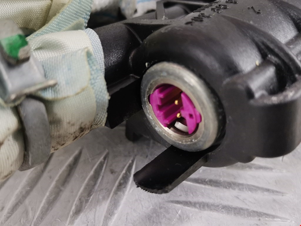 Подушка безопасности боковая (шторка) VOLKSWAGEN Passat B6 2005-2011