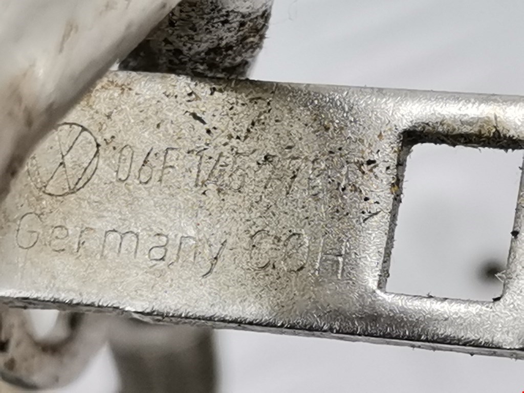 Трубка нагнетателя SEAT Leon 2005-2012