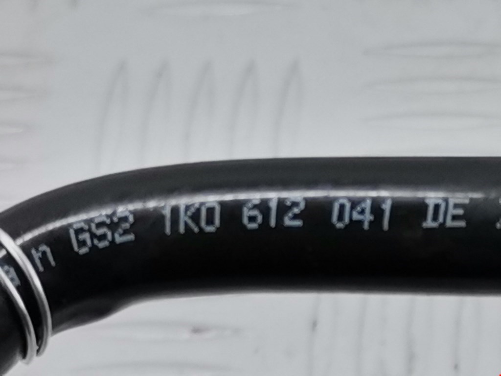 Трубка вакуумная SEAT Leon 2005-2012