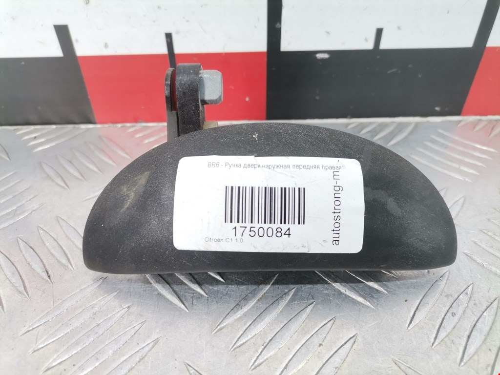 Ручка двери передней наружная правая CITROEN C 1 I 2005-2014