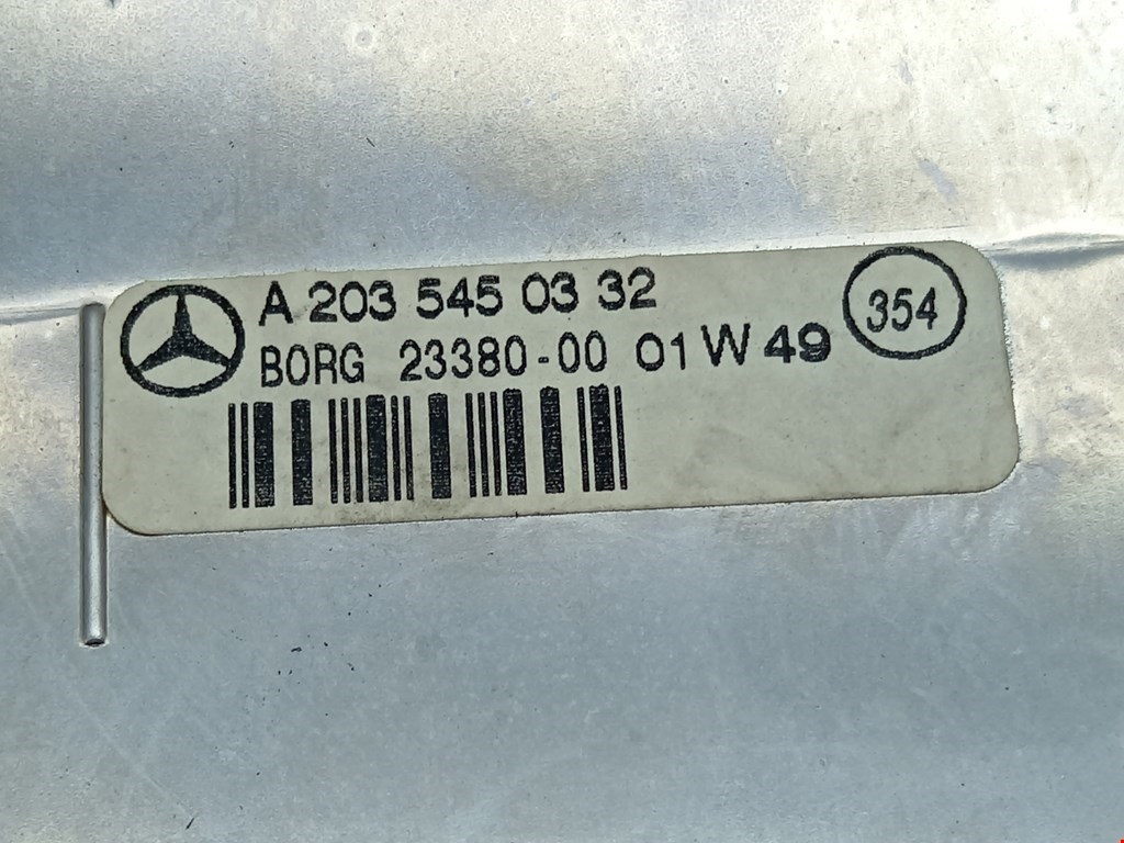 Дисплей информационный (компьютера) MERCEDES-BENZ C-Class C-klasse W203 2000-2007