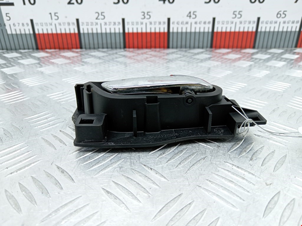 Ручка дверная задняя внутренняя правая PEUGEOT 407 2004-2010