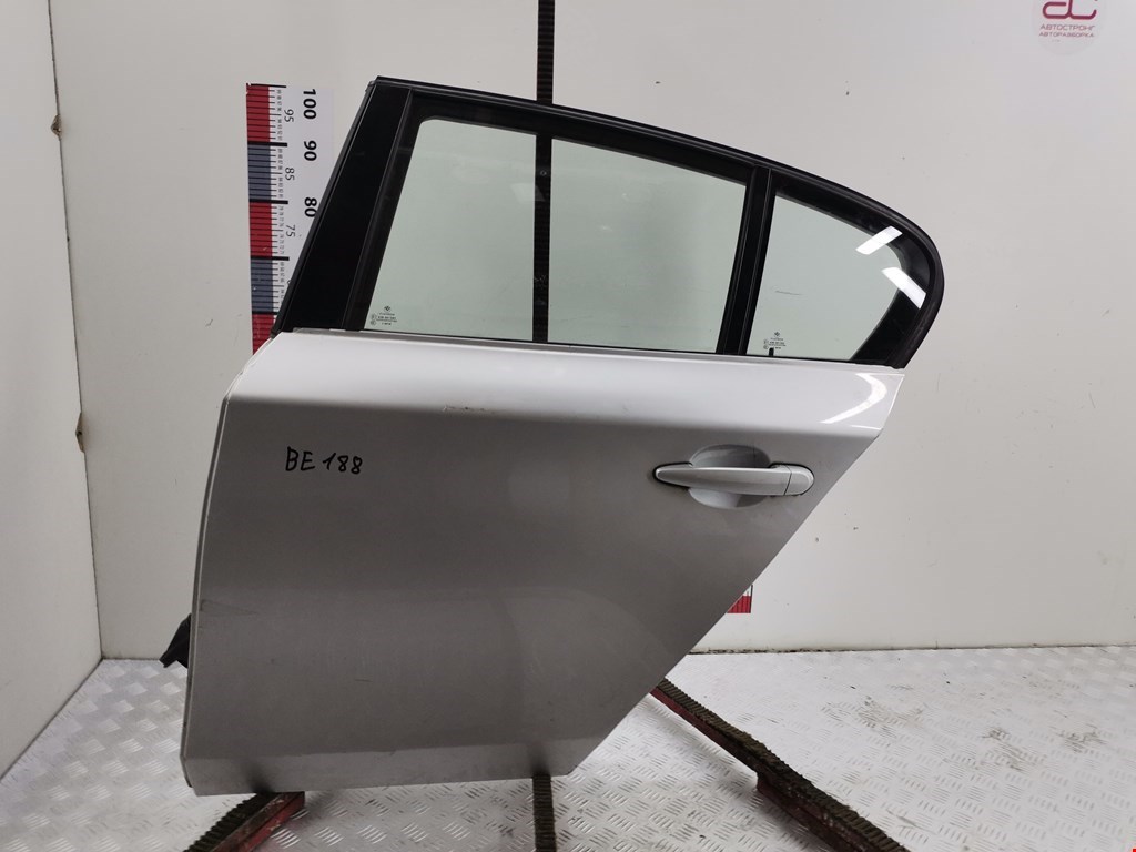 Дверь задняя левая BMW 1er E81\E87 2004-2011
