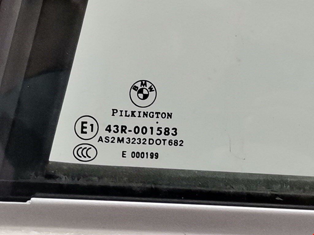 Дверь задняя левая BMW 1er E81\E87 2004-2011