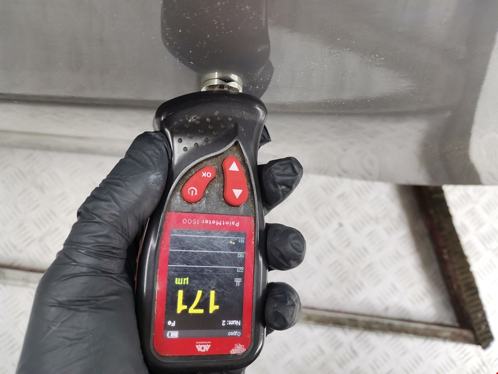 Дверь задняя левая BMW 1er E81\E87 2004-2011