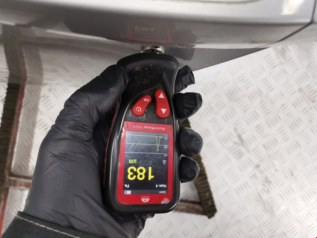 Дверь задняя левая BMW 1er E81\E87 2004-2011