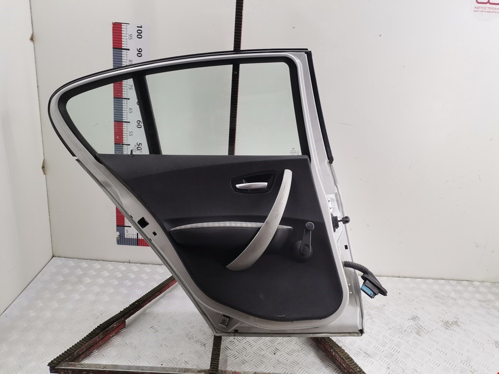 Дверь задняя левая BMW 1er E81\E87 2004-2011