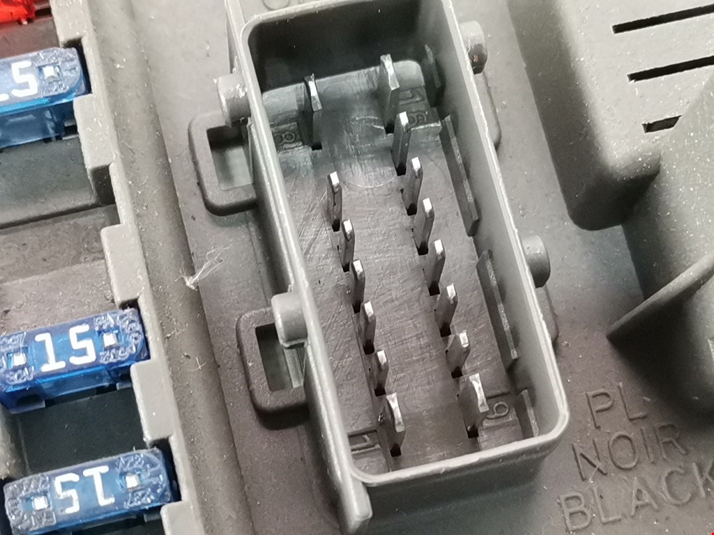 Датчик уровня в бачок омывателя CITROEN C5 I 2001-2008