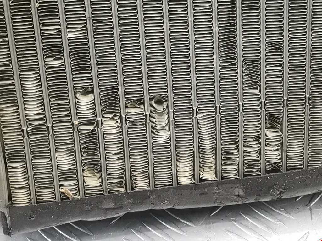 Испаритель кондиционера AUDI A6 C5 1997-2004