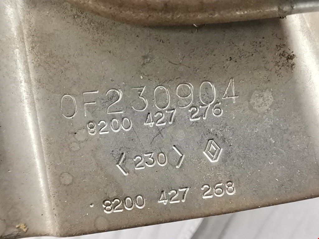 Трубка нагнетателя RENAULT Espace 2003-2014