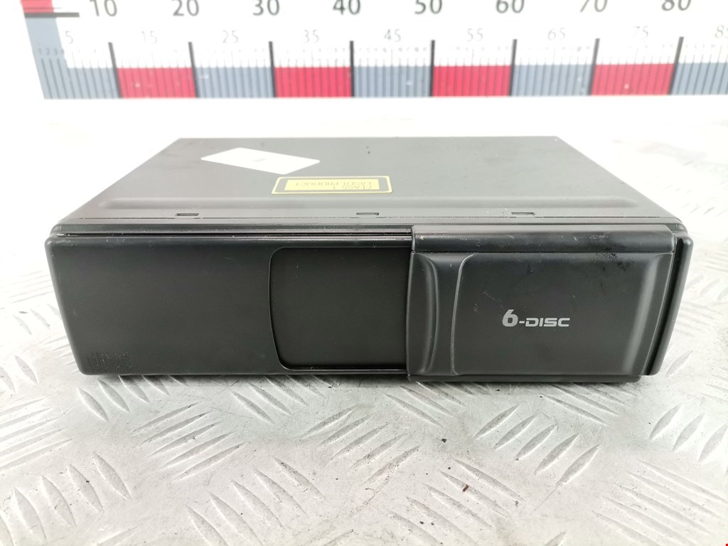 Ченджер компакт дисков AUDI A6 C5 1997-2004