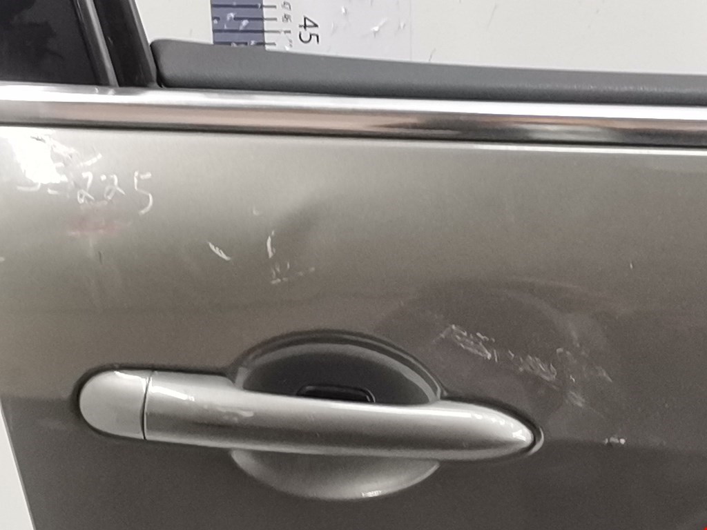 Дверь передняя правая RENAULT Laguna 2007-2015