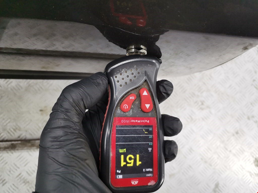 Дверь передняя правая RENAULT Laguna 2007-2015