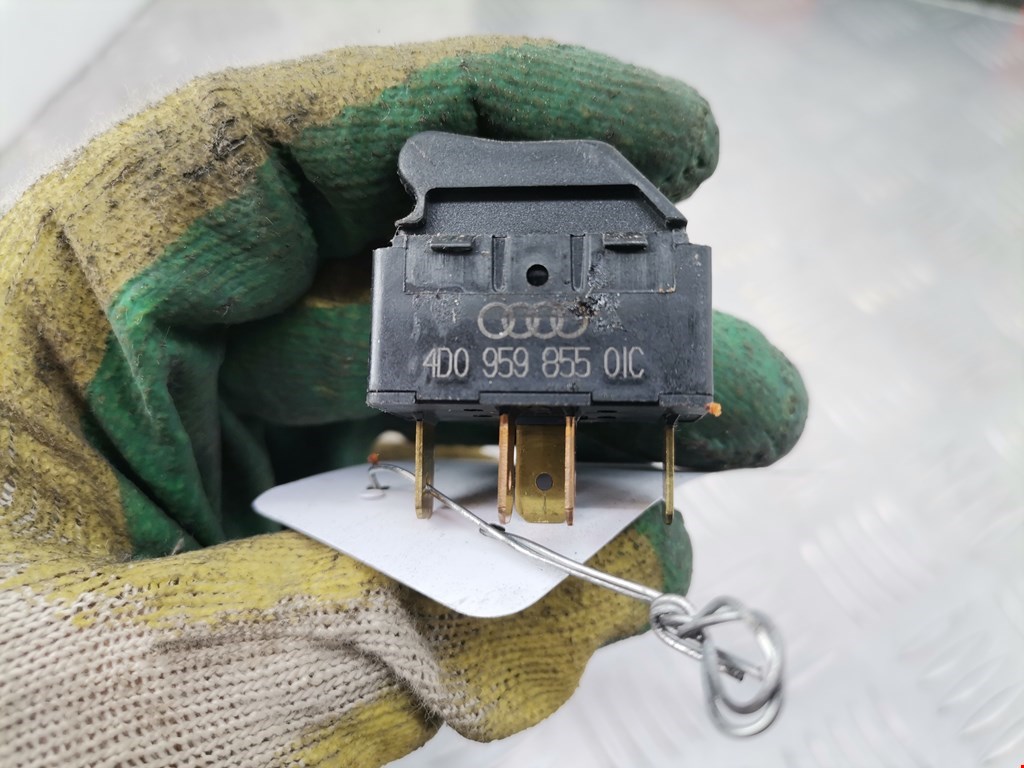 Кнопка стеклоподъемника AUDI A4 B5 1995-2001