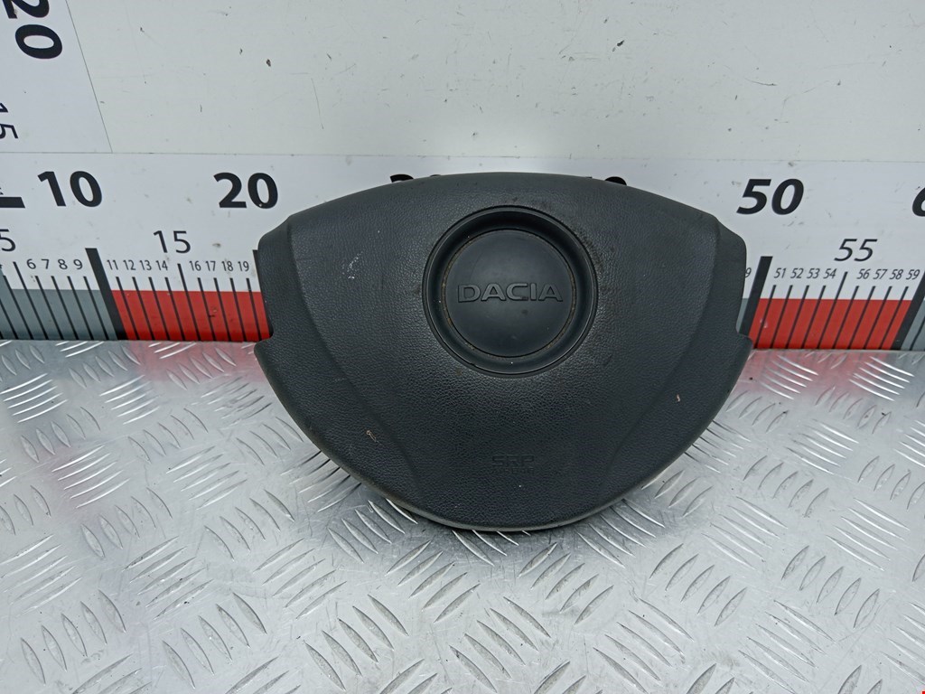 Подушка безопасности в рулевое колесо DACIA Sandero 2008-2012