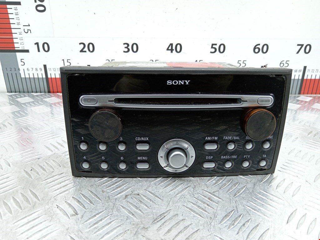 Магнитола FORD Focus II 2005-2011