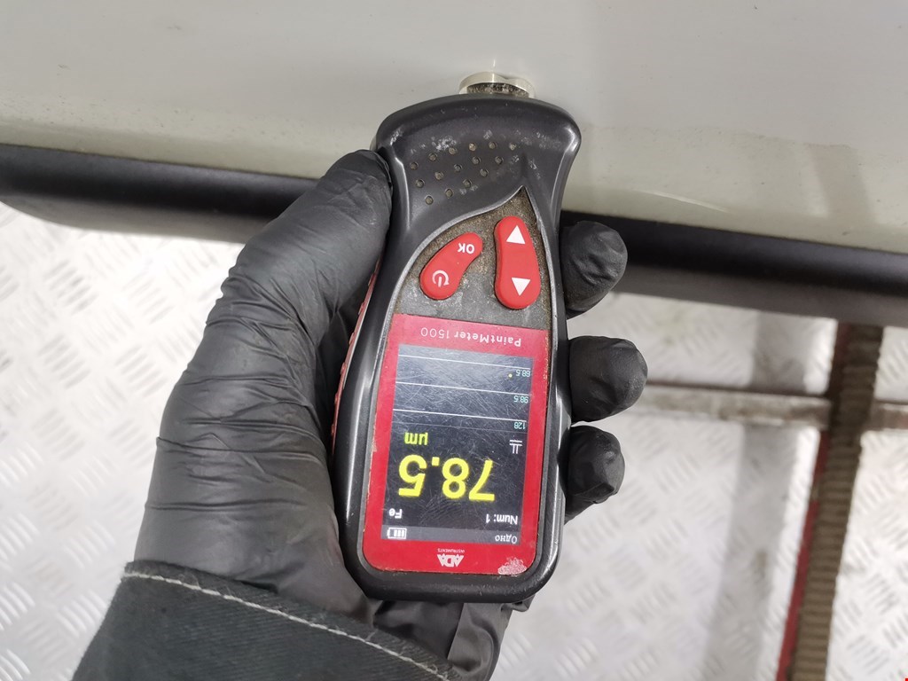 Дверь передняя правая CITROEN Berlingo 1996-2012